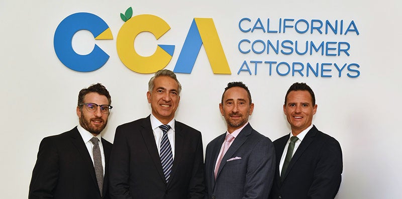 About The California Consumer Attorneys