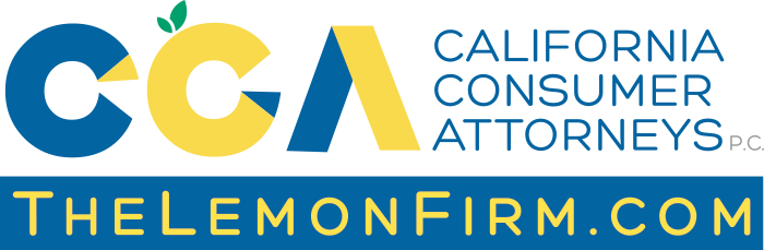 Lemon Law California >> California Consumer Attorneys P C Announces New Lemon Law Lemon Law California >> California Consumer Attorneys P C Announces New Lemon Law