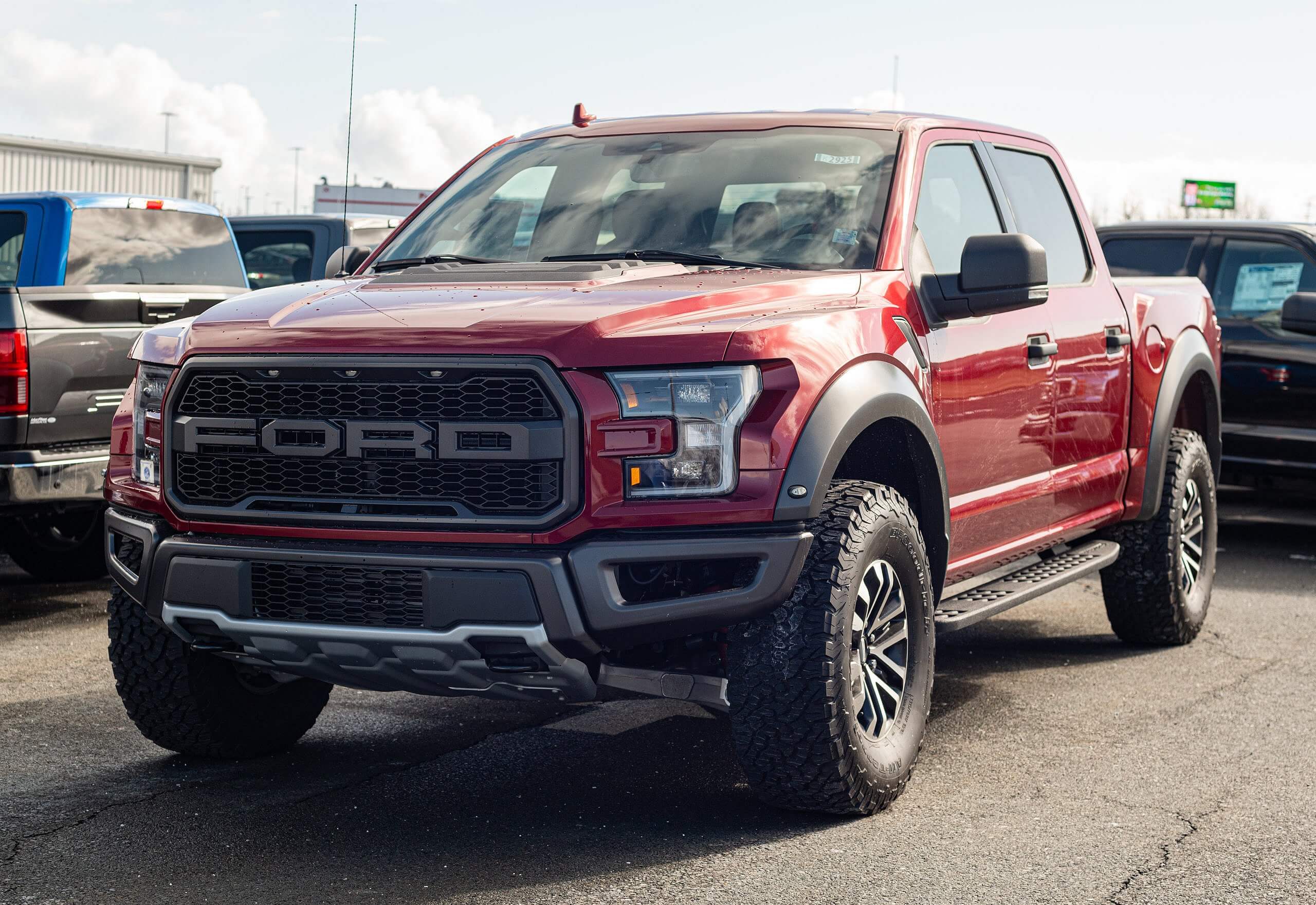 Engine and Transmission Issues in the Ford F-150’s - TheLemonFirm.com