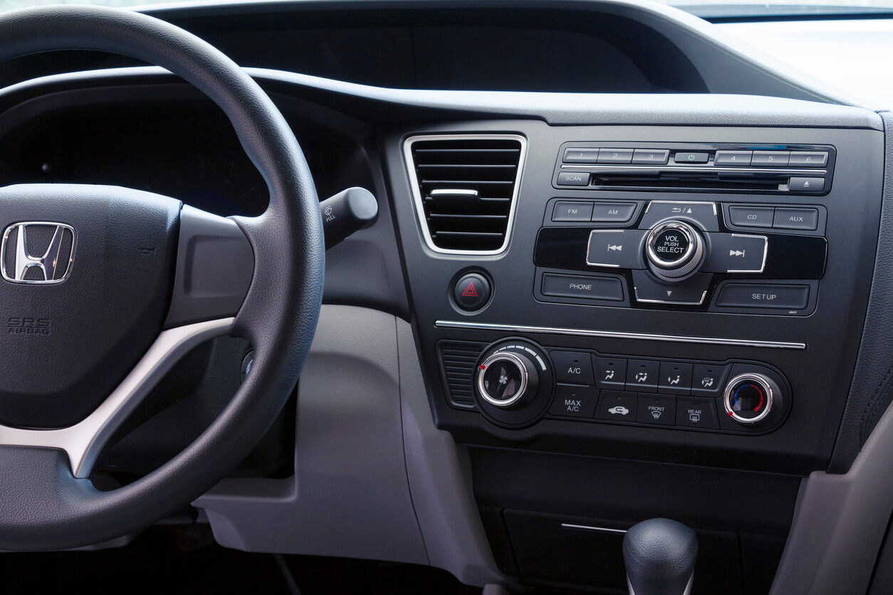 honda infotainment and software systems